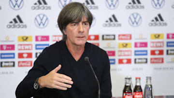 Joachim Löw a dévoilé sa liste pour les deux sorties de l'Allemagne en Ligue des Nations