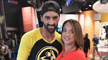 Adamari López tiene una hija con Toni Costa