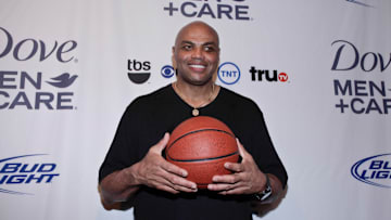 Charles Barkley es uno de los analistas de baloncestos más ocurrentes del momento