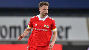Bayer Leverkusen hat Marvin Friedrich im Blick