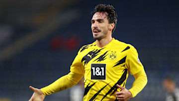 Mats Hummels war der Held in Bielefeld