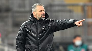 Gegen die Bayern soll für das Rose-Team unbedingt "etwas Zählbares" herausspringen