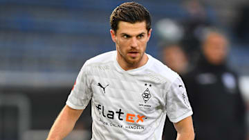 Jonas Hofmann legt den vollen Fokus auf die Partie bei Union Berlin