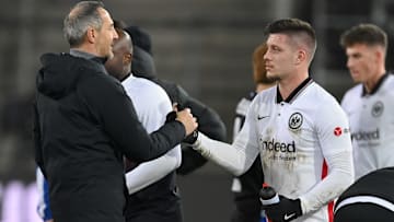 DSC Arminia Bielefeld v Eintracht Frankfurt - Bundesliga