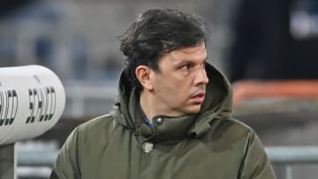 Samir Arabi hat die Konkurrenz im Blick