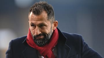 Hasan Salihamidzic fand deutliche Worte zur Personalie David Alaba