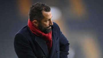 Federführend in der Kaderplanung: Sportvorstand Hasan Salihamidzic