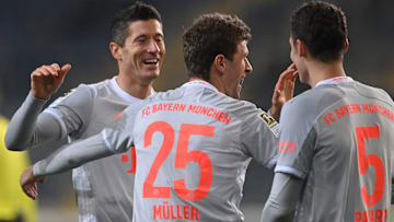 Ab Dienstag ist der FC Bayern wieder in der Champions League gefordert