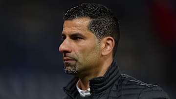 Mit Dimitrios Grammozis soll Schalke der Wiederaufbau gelingen