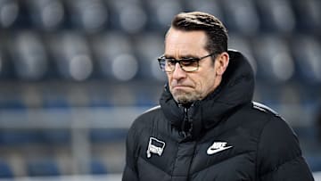 Michael Preetz laufen die Talente davon
