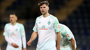 Niclas Füllkrug.