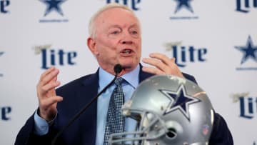 Dallas Cowboys owner Jerry Jones has thrown some cold water on the Jamal Adams trade rumors.