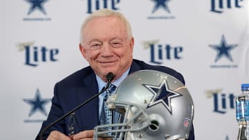 Jerry Jones es el dueño de la franquicia deportiva más valiosa del mundo, Dallas Cowboys 