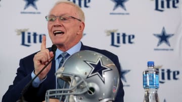 Jerry Jones deserves more credit for his roster-building skills. 
