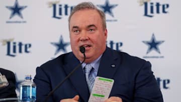 Mike McCarthy may be making sweeping changes to the Cowboys staff. 
