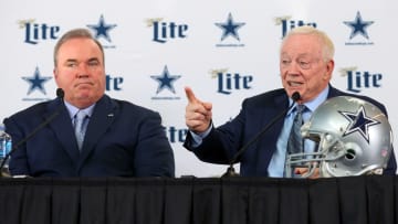 Mike McCarthy's introductory press conference as Dallas Cowboys head coach
