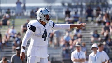 El quarterback no logró acordar un pacto multianual con la organización de Texas