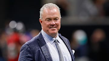 Stephen Jones didn't even try to hide his bias about realignment.