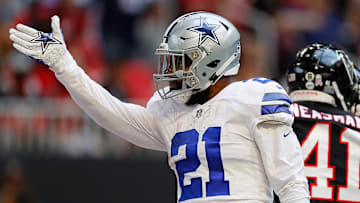 Dallas Cowboys v Atlanta Falcons