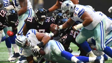 Cowboys y Falcons se enfrentarán en la Semana 2 de la NFL