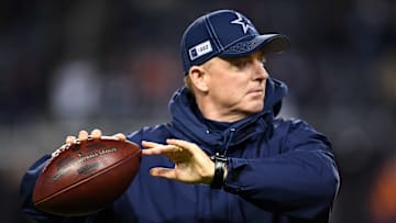 Jason Garrett ya es pasado en los Cowboys