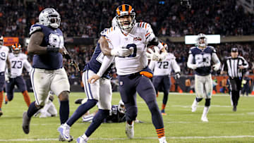 Mitchell Trubisky is back, and the Bears are in prime position for a playoff spot.