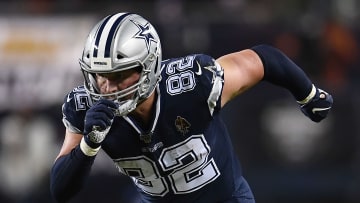 Dallas Cowboys TE Jason Witten