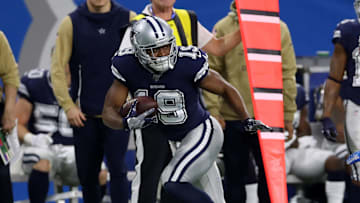 Dallas Cowboys WR Amari Cooper