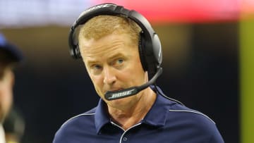 Dallas Cowboys v Detroit Lions