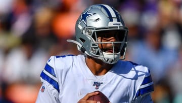 Dallas Cowboys v Los Angeles Rams