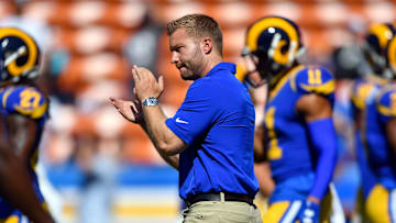 Dallas Cowboys v Los Angeles Rams