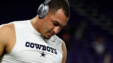 Dallas Cowboys v Minnesota Vikings