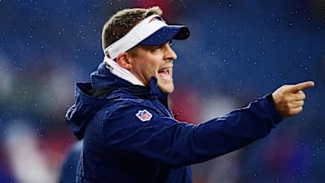 Josh McDaniels is interviewing for several head coaching positions. 