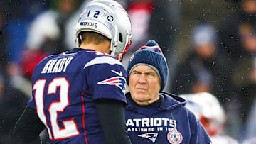 Tom Brady might have left New England due to a lack of weapons