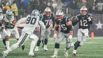 Patriots y Cowboys son dos de los equipos con más seguidores en la NFL