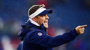 Dallas Cowboys v New England Patriots