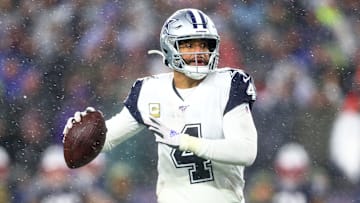 Dallas Cowboys v New England Patriots
