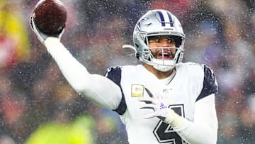 Dak Prescott estará fuera de 4 a 6 meses tras someterse a cirugía de tobillo