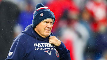 Belichick formó parte de un selecto grupo que escogió el mejor equipo de los 100 años de la NFL