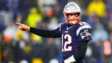 Tom Brady dejó una huella tremenda en los New England Patriots
