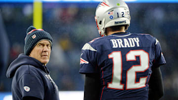 Belichick no pudo guiar a los Patriots a los playoffs en su primer año sin Tom Brady