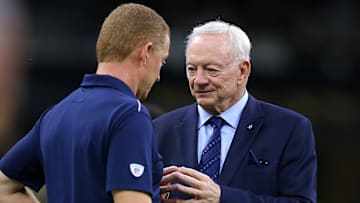 Jerry Jones still not making a decision on Jason Garrett proves they'll never be successful.