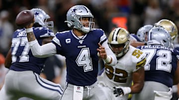 Dallas Cowboys v New Orleans Saints