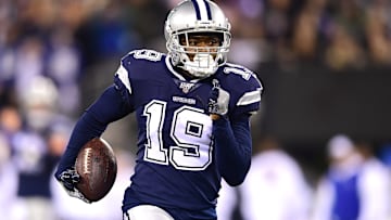 Dallas Cowboys v New York Giants