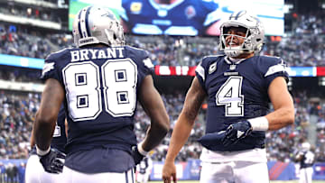Dallas Cowboys v New York Giants