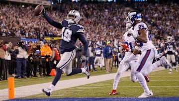 Amari Cooper signed with the Dallas Cowboys on Monday in a huge deal.