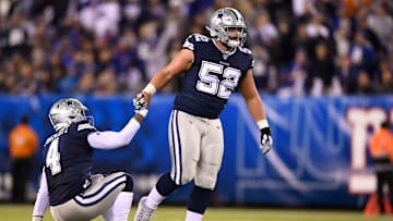 Dallas Cowboys v New York Giants