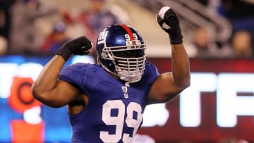 Dallas Cowboys v New York Giants