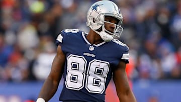 Free agent WR Dez Bryant