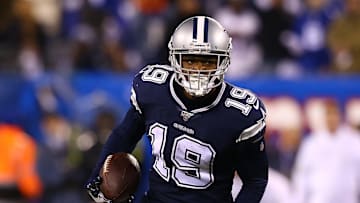 Dallas Cowboys v New York Giants